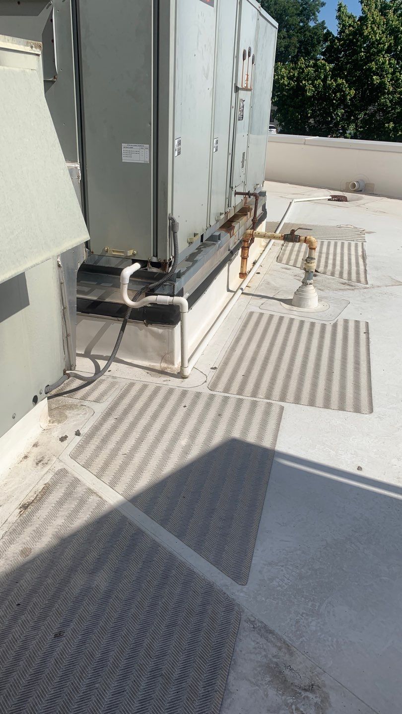 Re-Roof by American Roofing NC