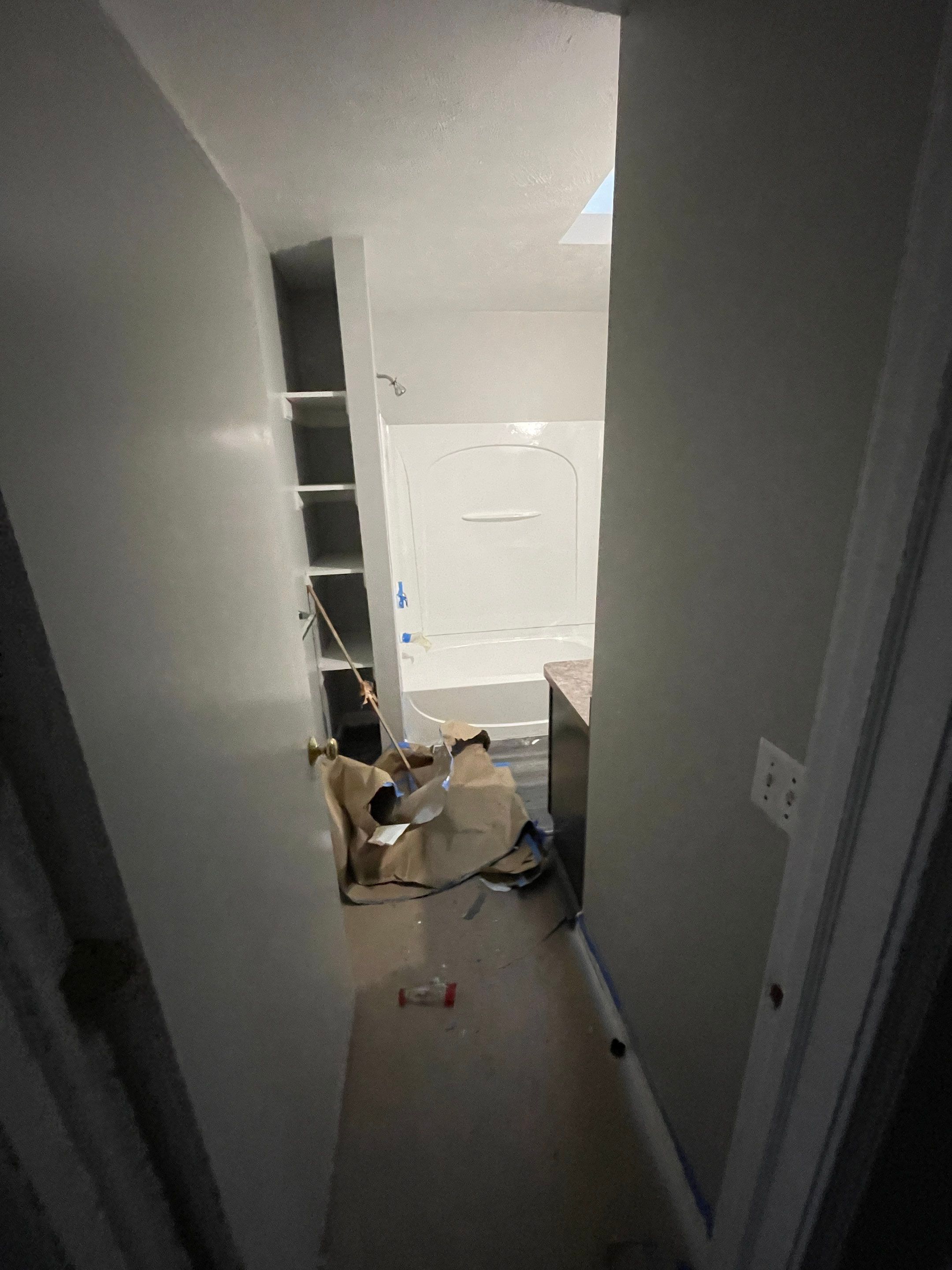 Interior Painting using Sherwin Williams Pro-Mar 200 by Callaway Contracting LLC