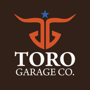 Logo for TORO Garage Co.
