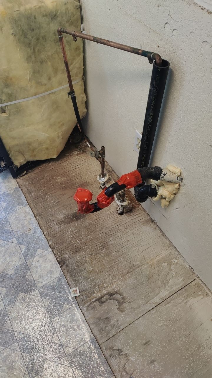 Water Damage by Accountable Home Services