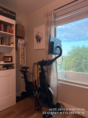 Home Office Setup and Murphy Bed Installation in Avondale