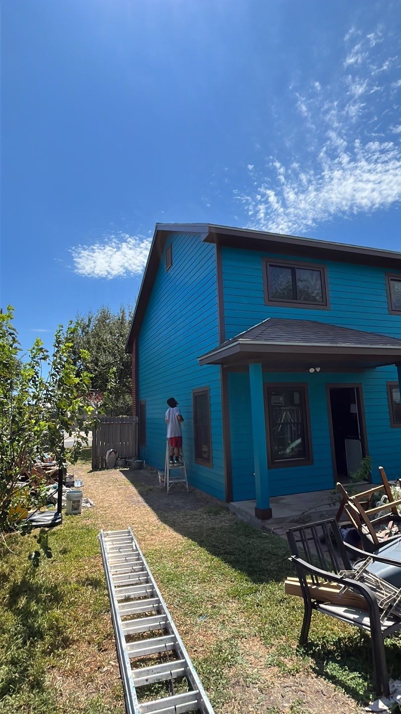 Bright new finish by Bayfront Roofing and Construction
