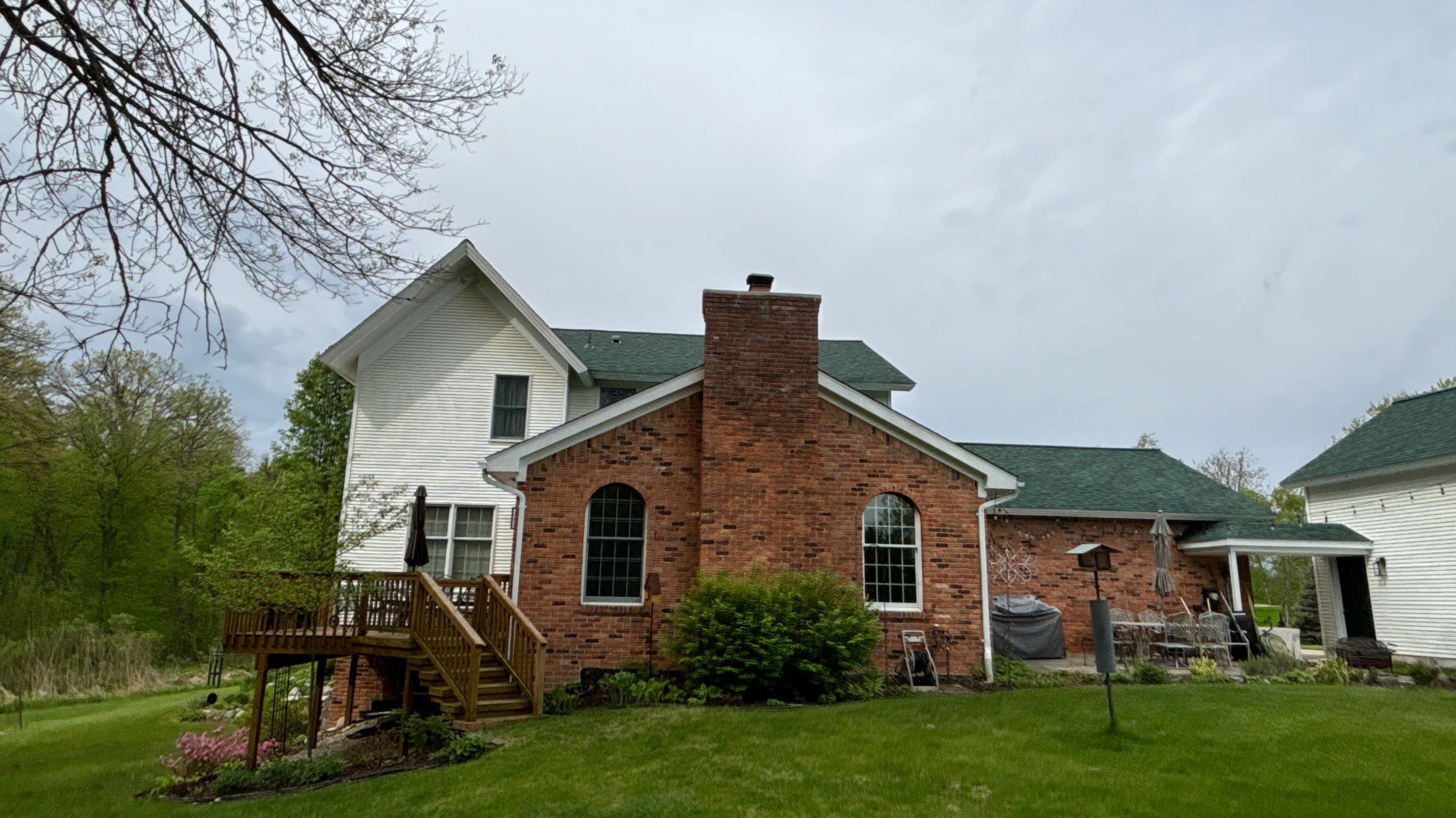 Roof Replacement using Owens Corning by 180 Contractors