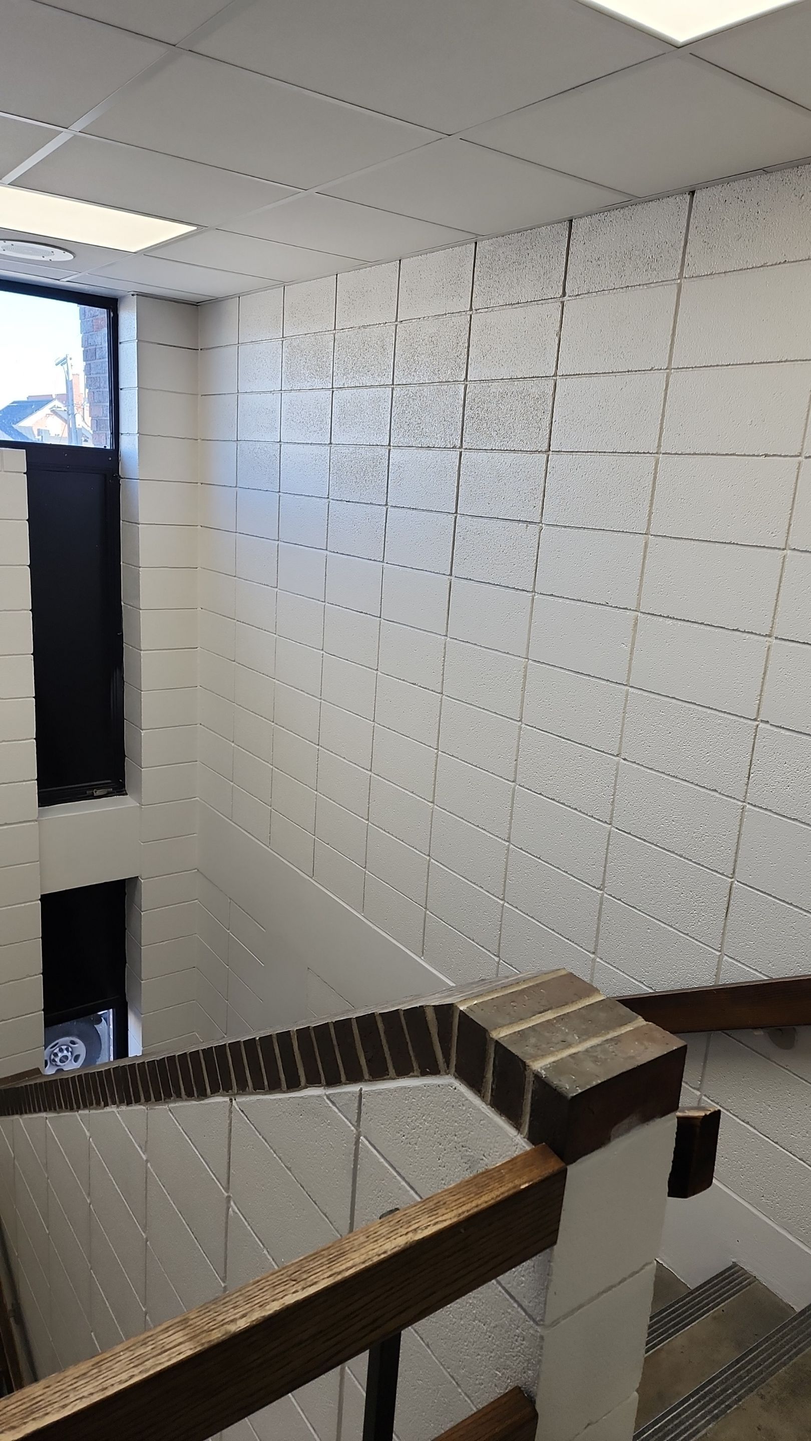 Firestation Repaint & Refresh by Grandview Painting