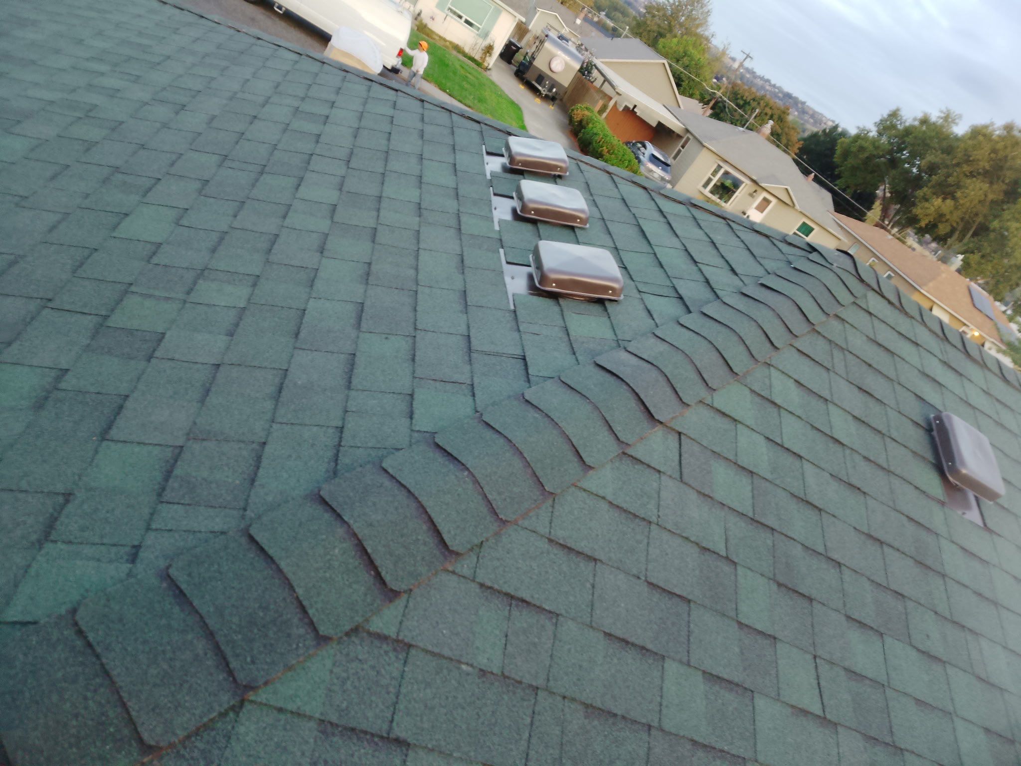 4th Street Clarkston Washington by Alpine Roofing