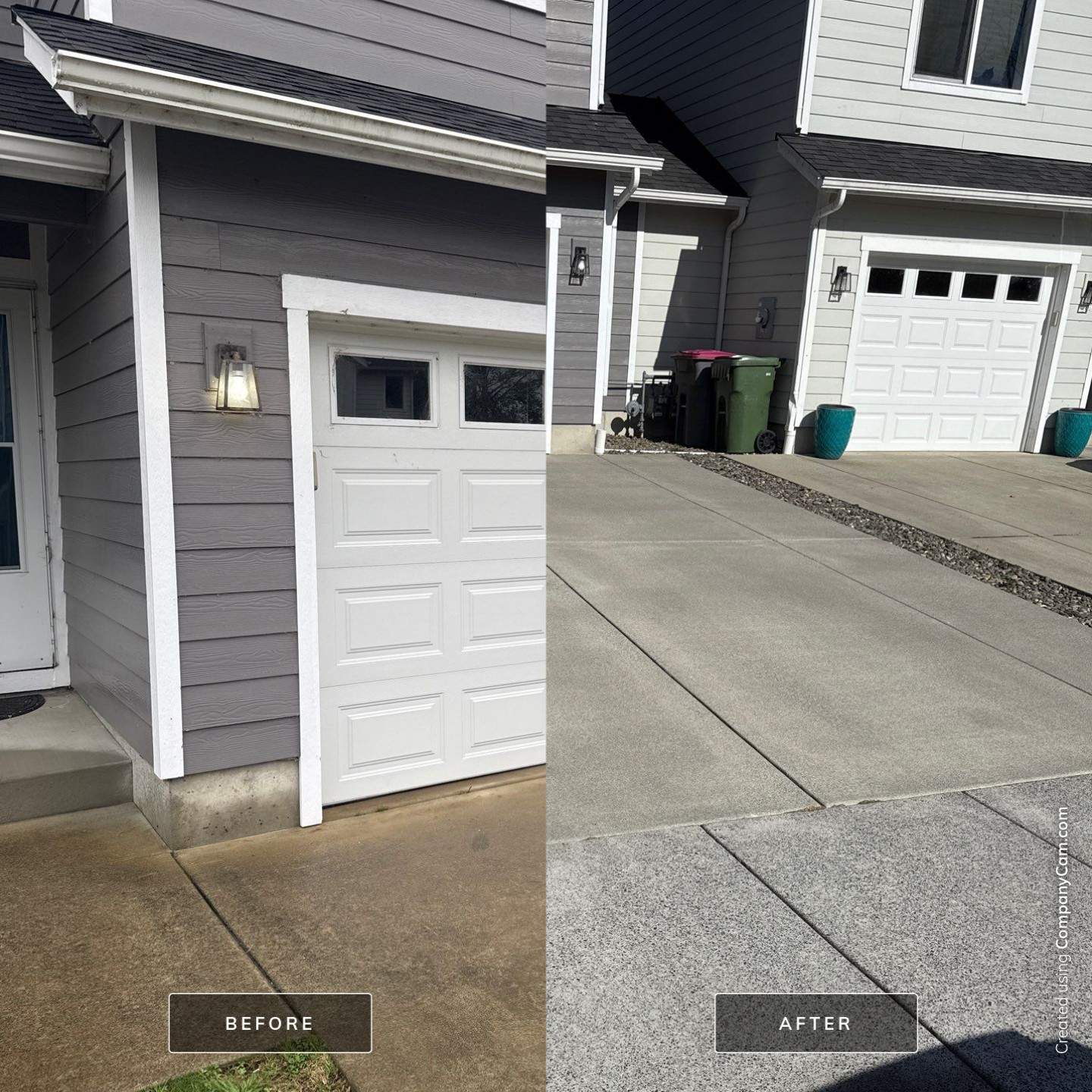 Concrete Revival - Warrenton by Rolling Suds of Oregon Coast – Salem