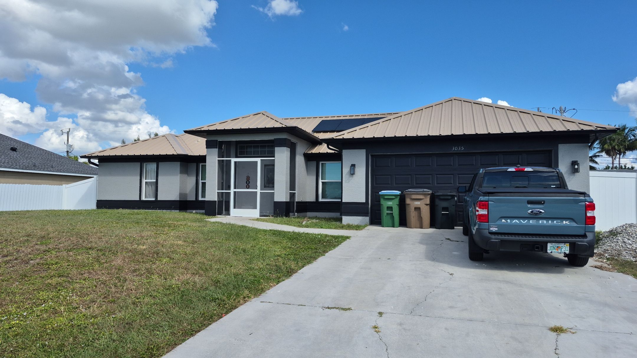 Project in Cape Coral by Sunbelt Home Solutions