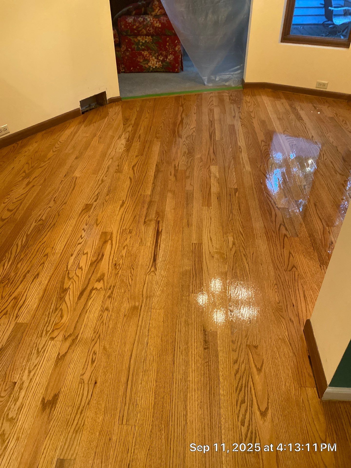 We FIX Water Damage! by RTBaldwin Hardwood Floors