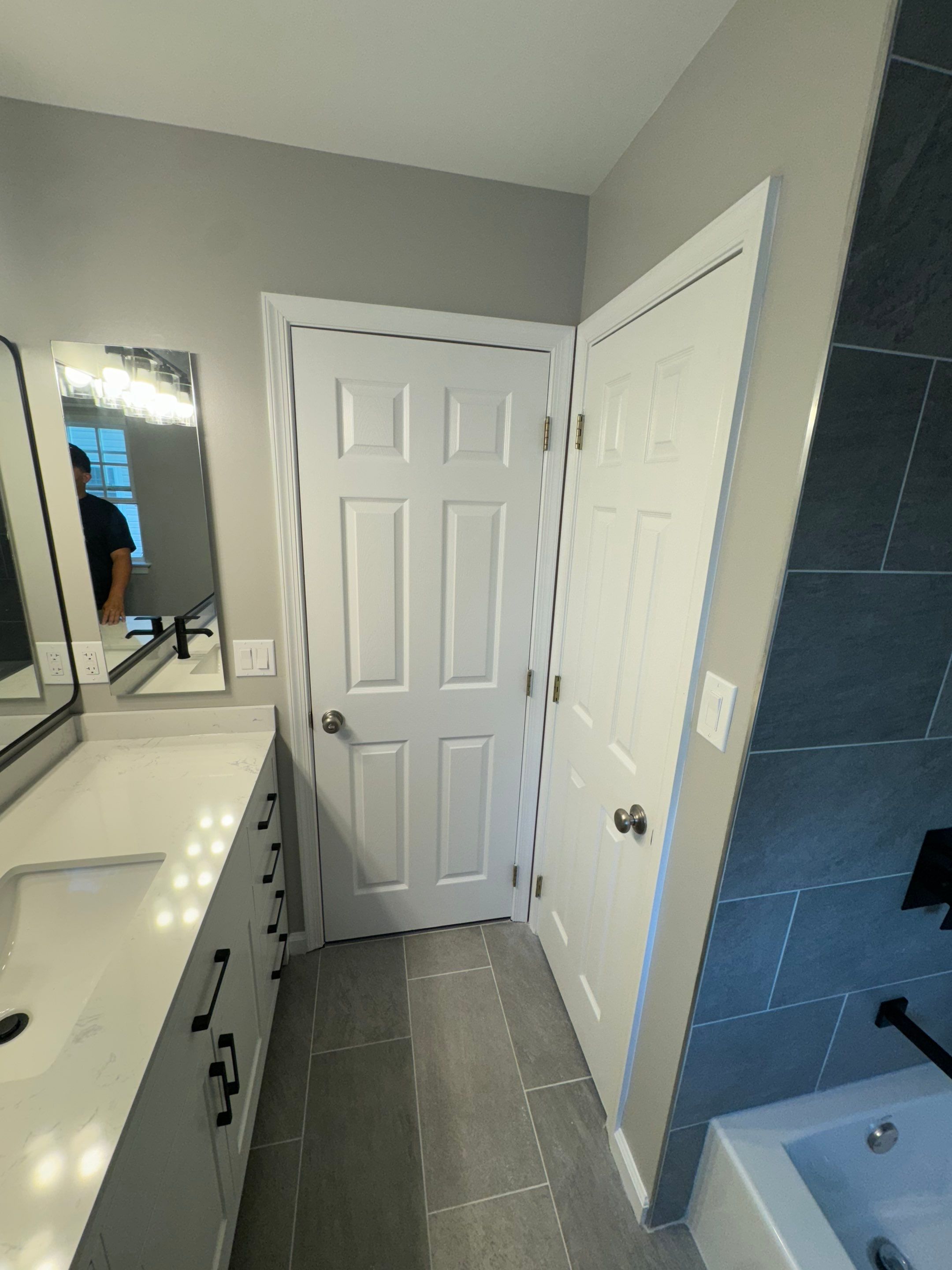 Bathroom Remodel by TSP Contracting