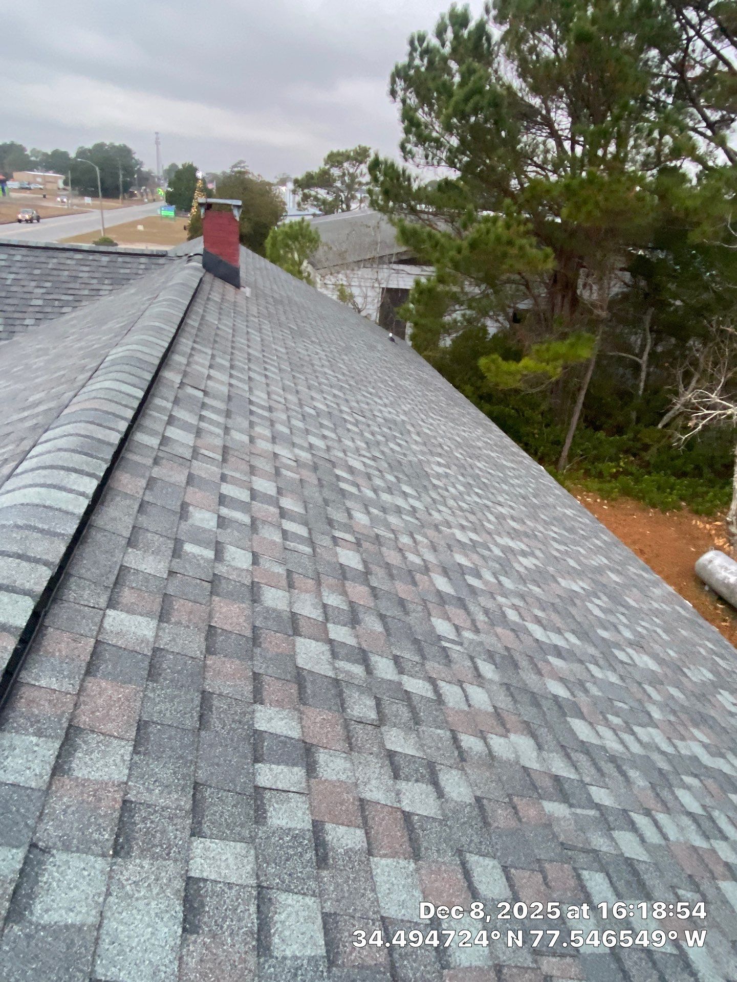 Fortified Residential Roof Replacement Holly Ridge, NC by RGR Construction and Roofing, LLC