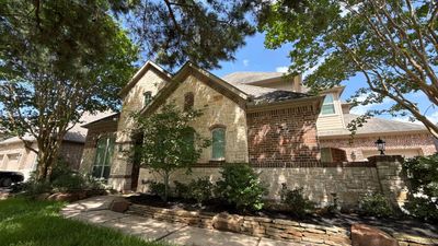Roof Replacement with GAF Timberline UHDZ Shingles in Humble, TX