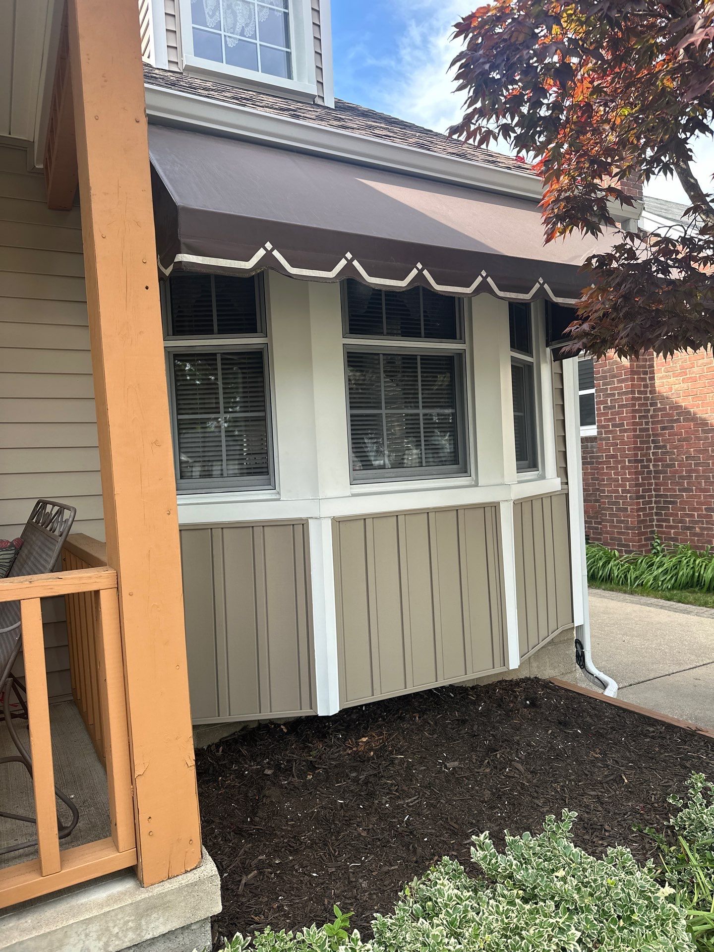 Project in Dearborn, MI by Northwest Construction 