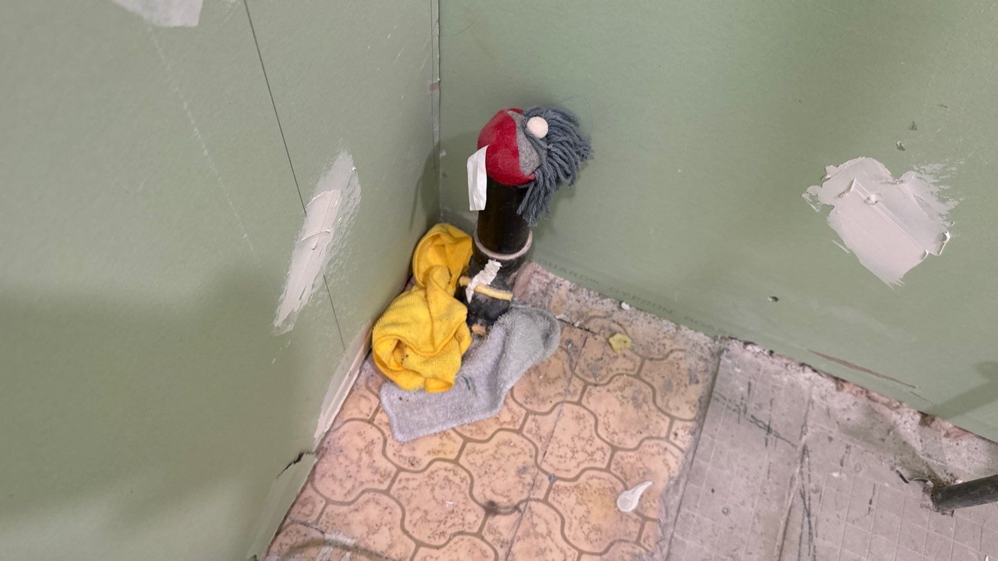 Project in Sacramento by NuLead Construction Inc