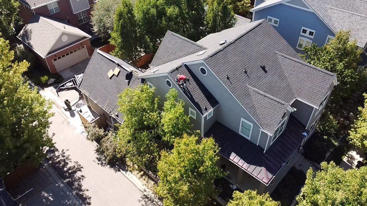 Residential - Denver, CO by Vertical Roofing Co