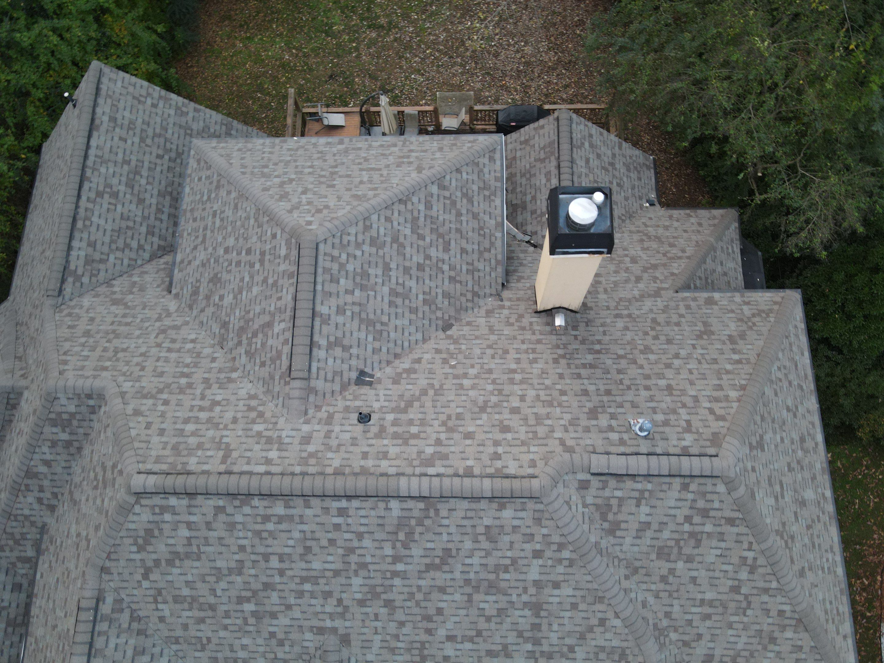 Residential Roofing Installation using Owens Corning by Inspector Roofing and Restoration