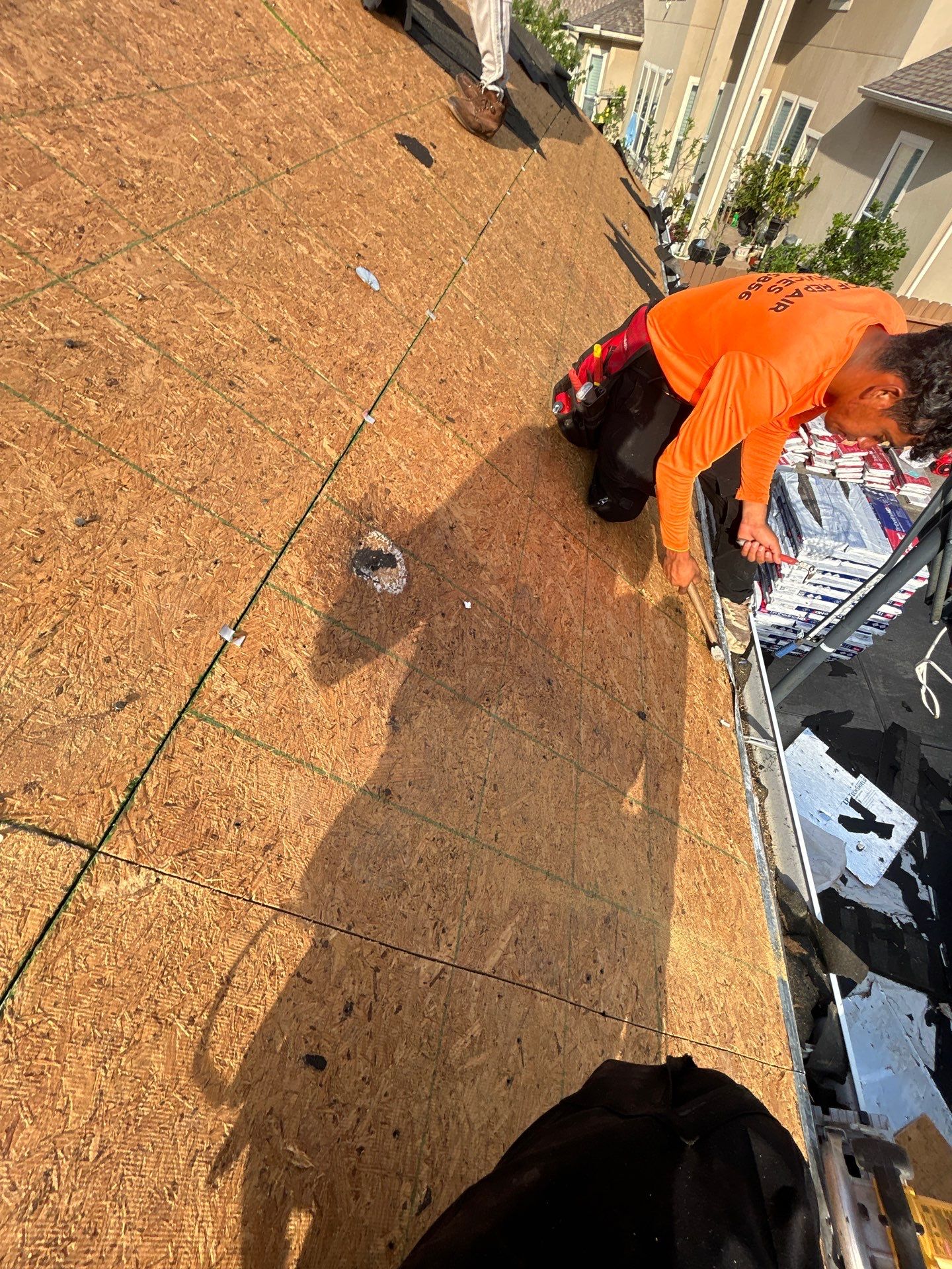 Roof Repair Friendswood by Roof Repair Company