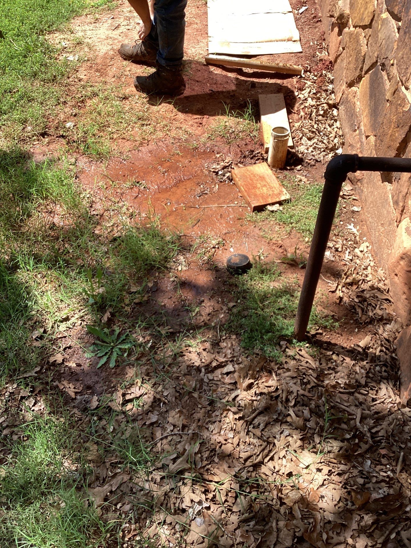 Project in Oklahoma City by PRO-ROOTER