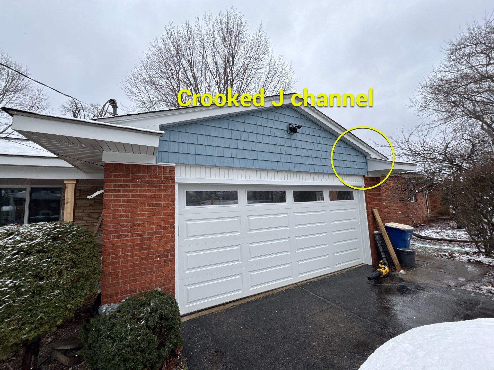 Siding Replacement using Alside Charter Oak D4.5" Colonial White by 180 Contractors