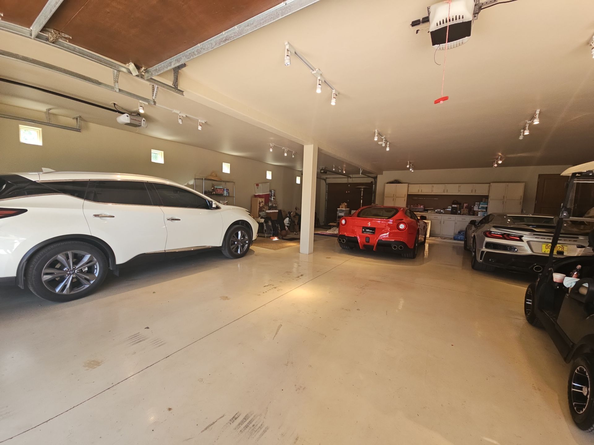 Garage Floor Coating and Painting by Regal Renovate