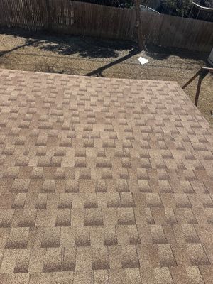 Project in Fort Worth 