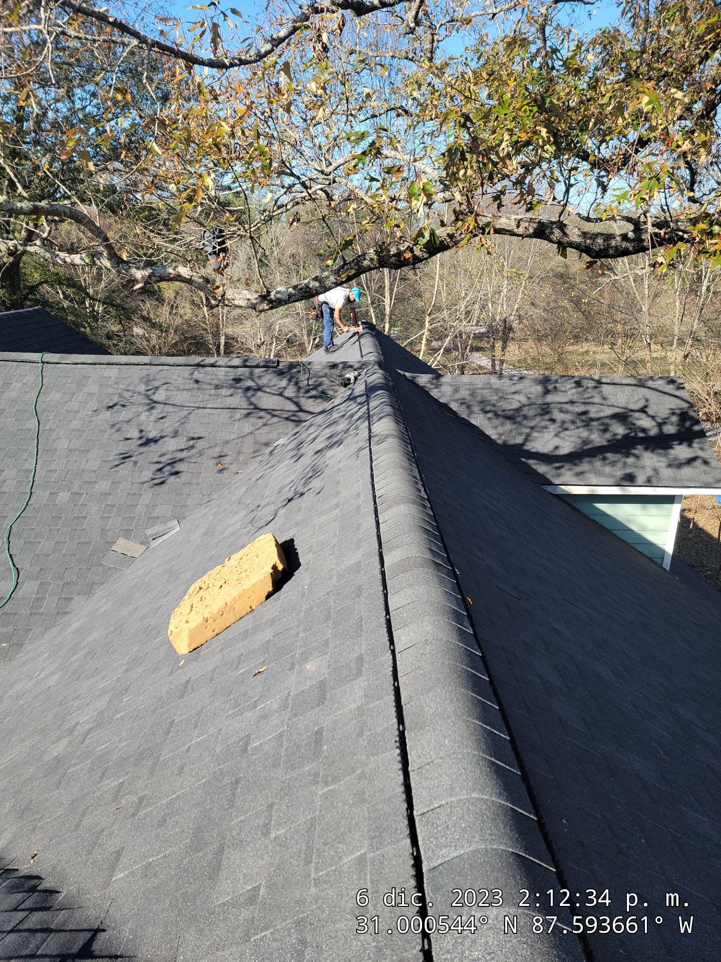 Jaye by IAM Roofing LLC