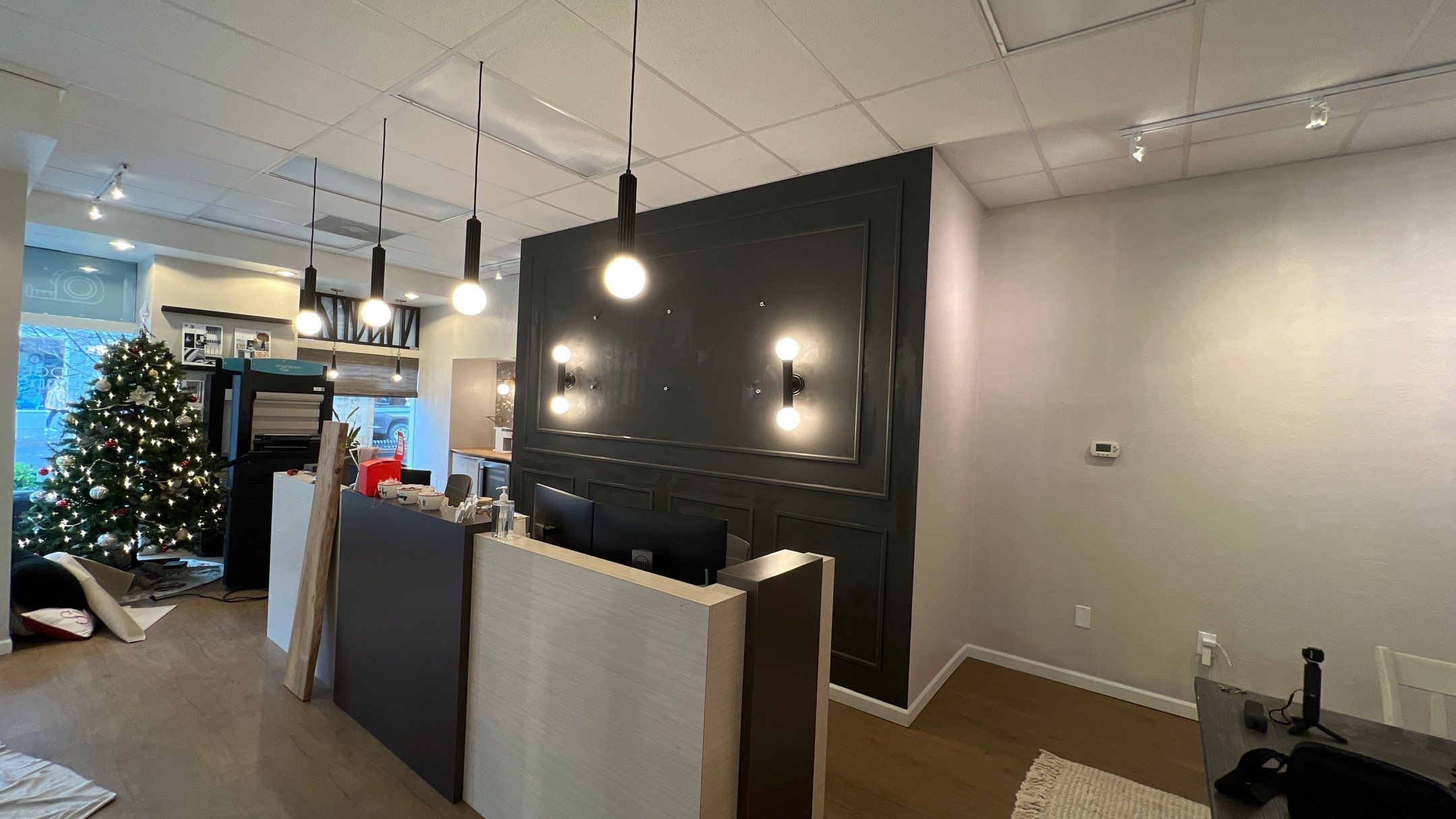 Commercial Interior Painting by Villegas Remodeling, LLC