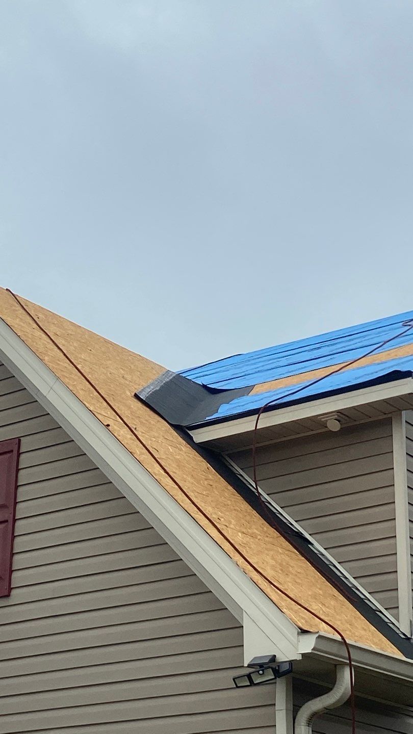 Residential Roofing Installation using Owens Corning by Inspector Roofing and Restoration