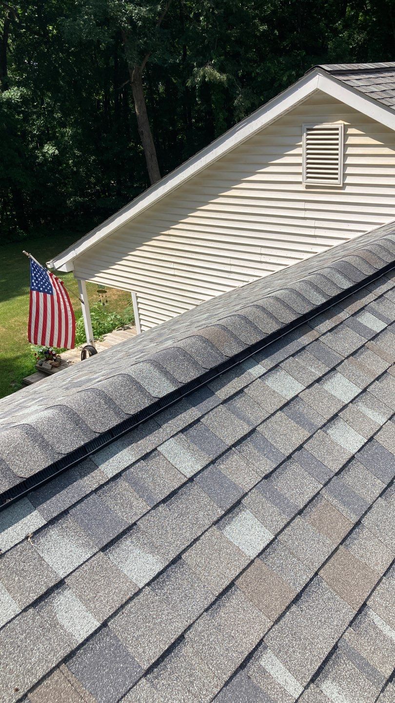 Roof Replacement using CertainTeed Landmark by 180 Contractors