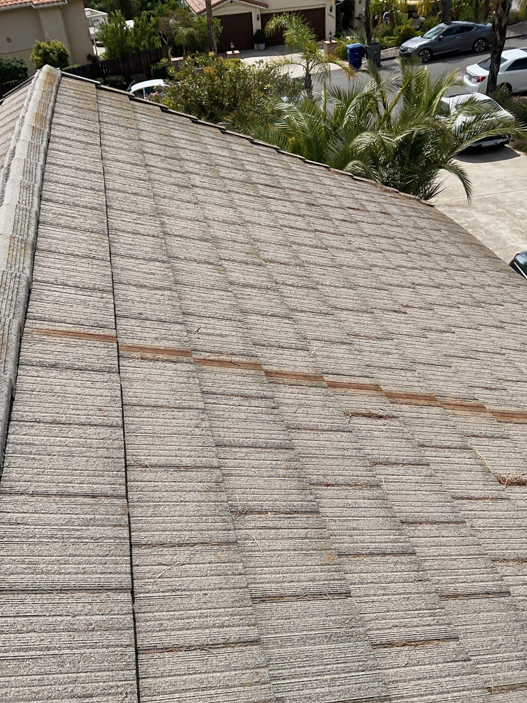 Complete Concrete Tile Relay and Fascia Repair in Ramona by Reliable Roofing San Diego Inc.