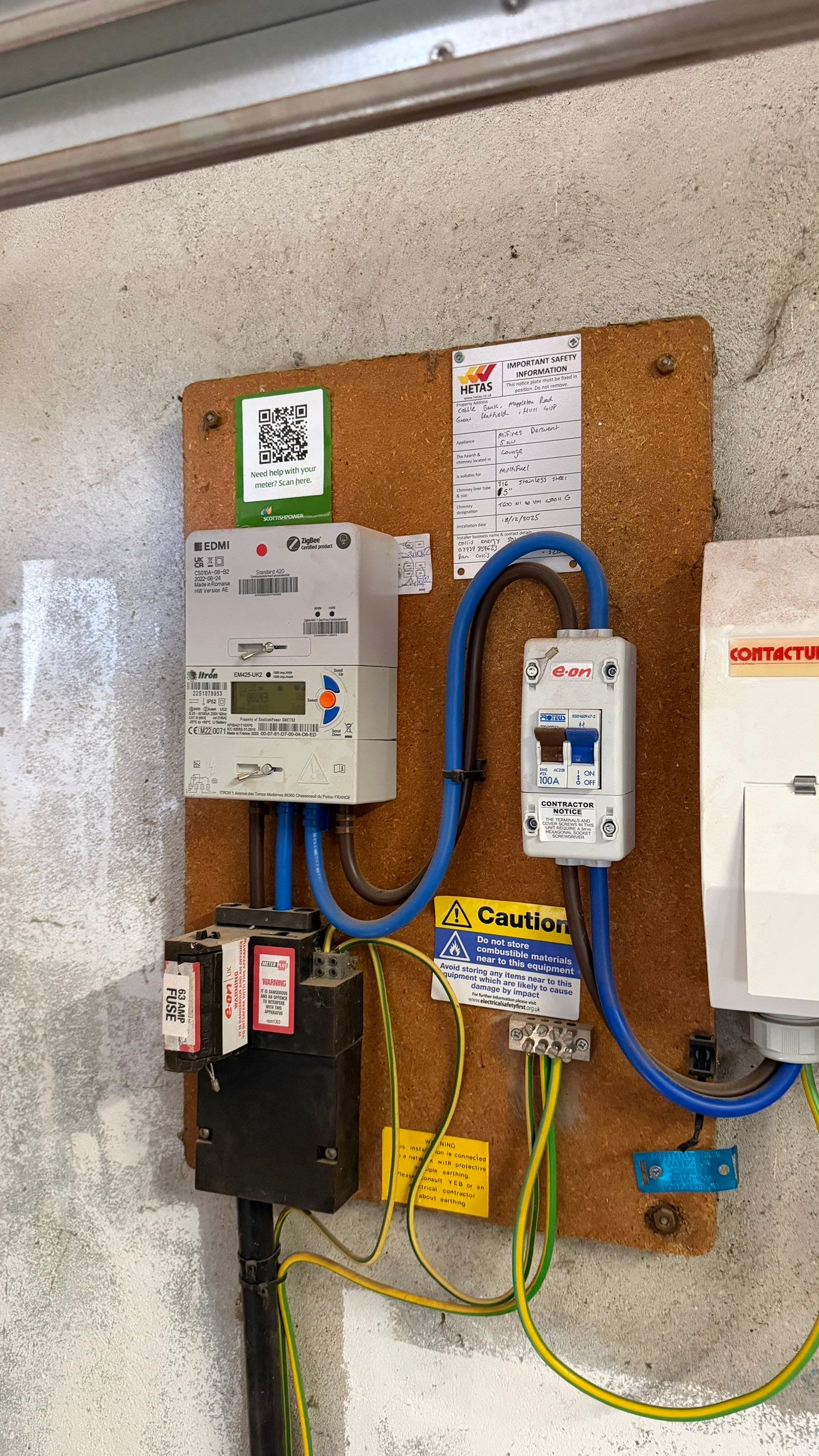 π₯ Multi-Split Air Conditioning Installation Completed in Great Hatfield! βοΈ by Elite Services Group Ltd