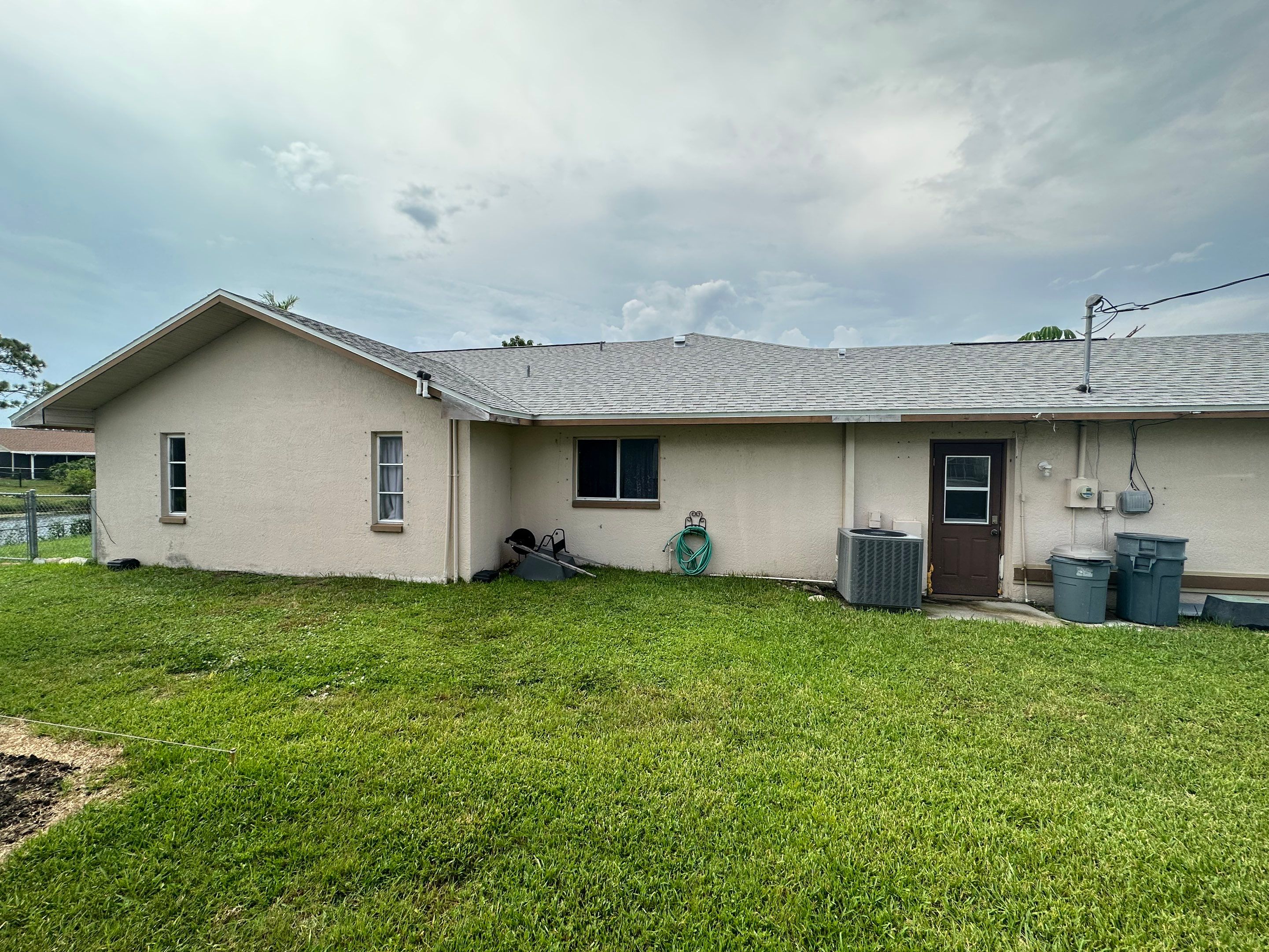 Roof Damage Claim in Fort Myers by FLAPA & KeyStone