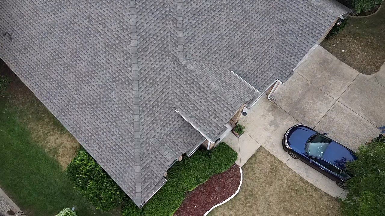 Wheathered Wood - GAF Timberline HDZ by RoofsOnly.com