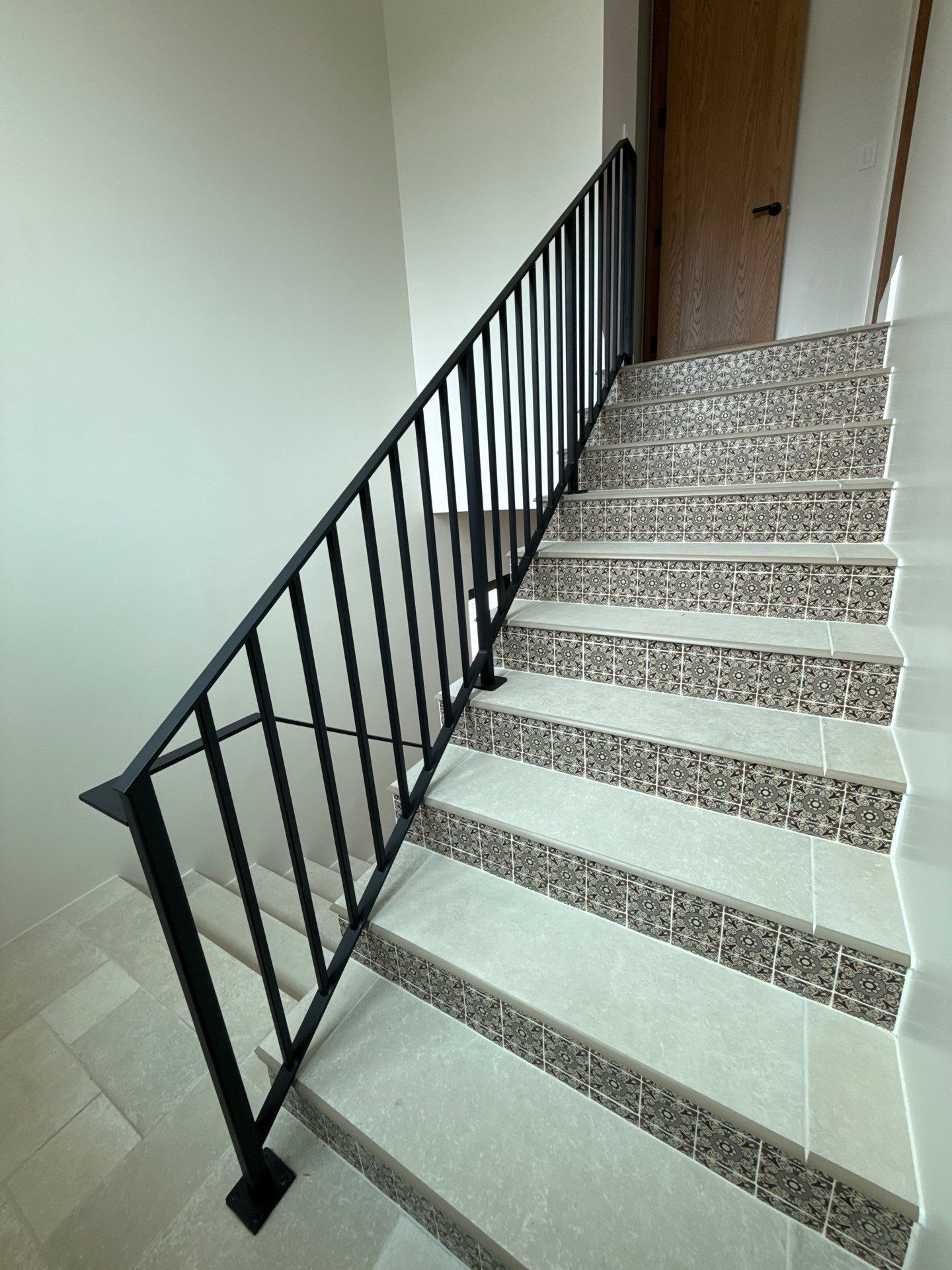 Custom Home in Weston by Toledo Iron Works