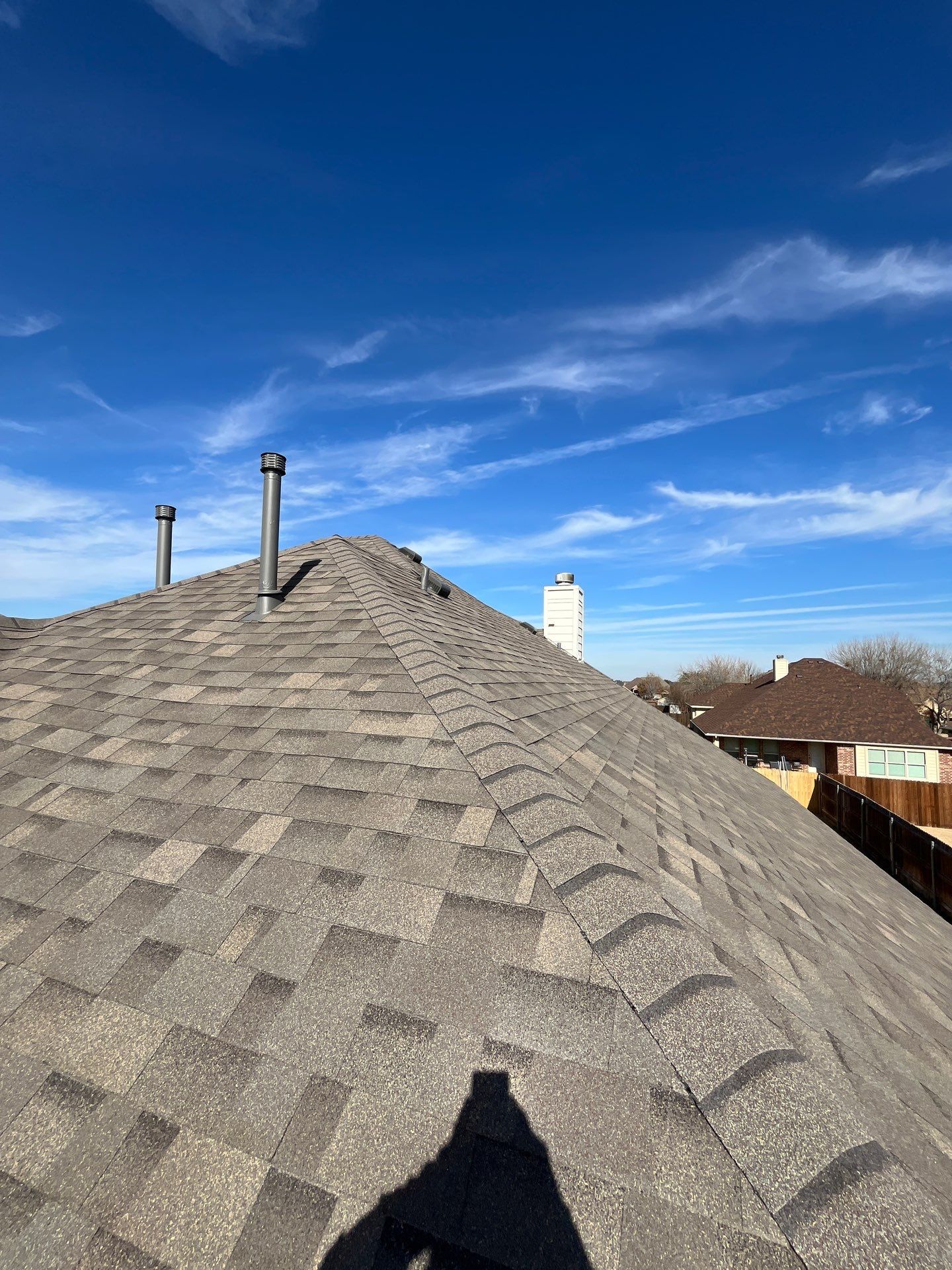 Impact 4 Shingle by Berry Good Roofing 