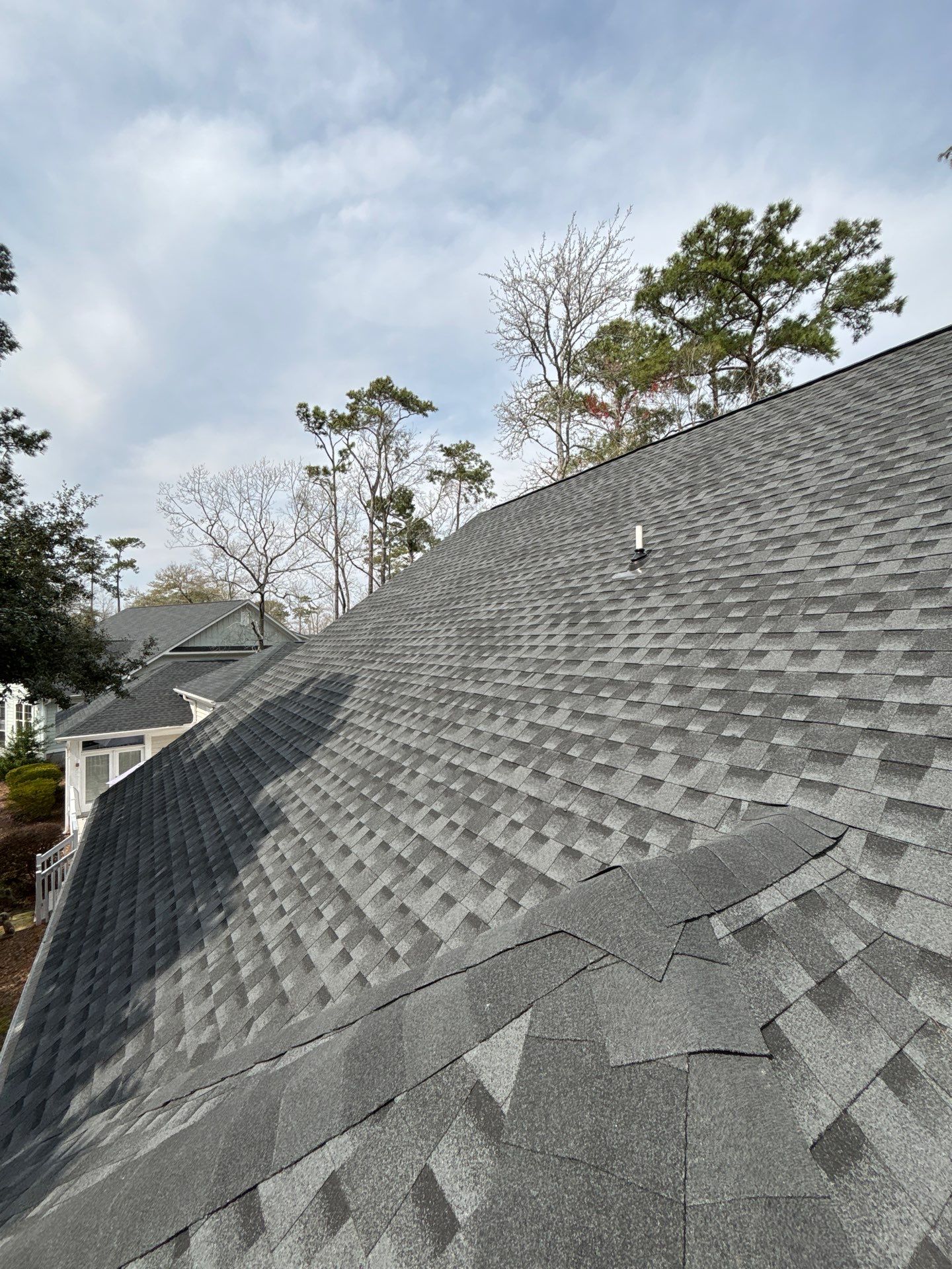 GAF HDZ - Charcoal by Linta Roofing Inc