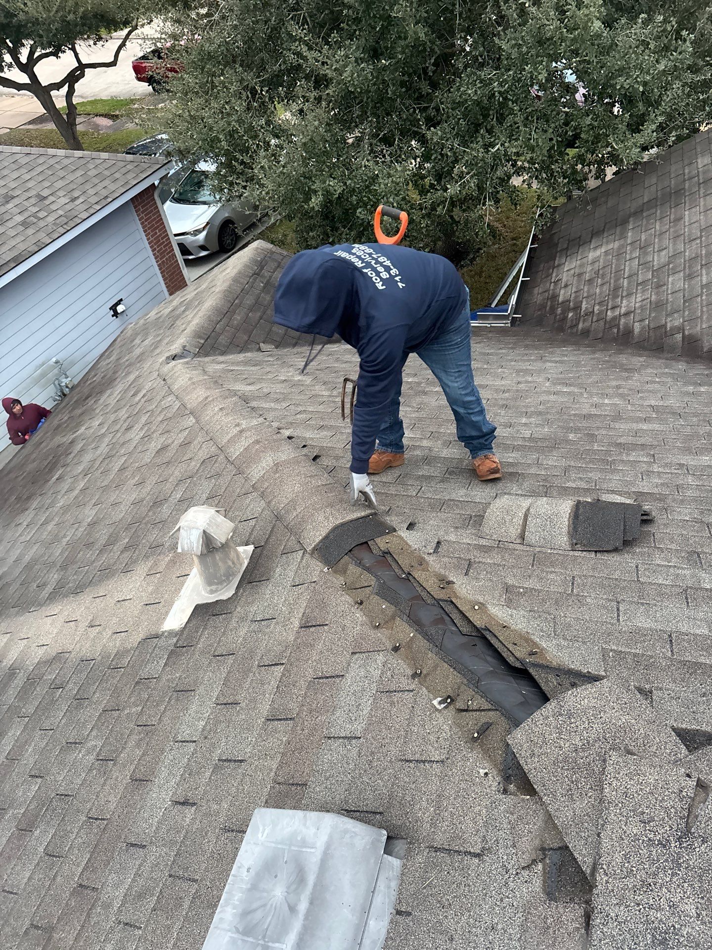 Roof Replacement Richmond by Roof Repair Company