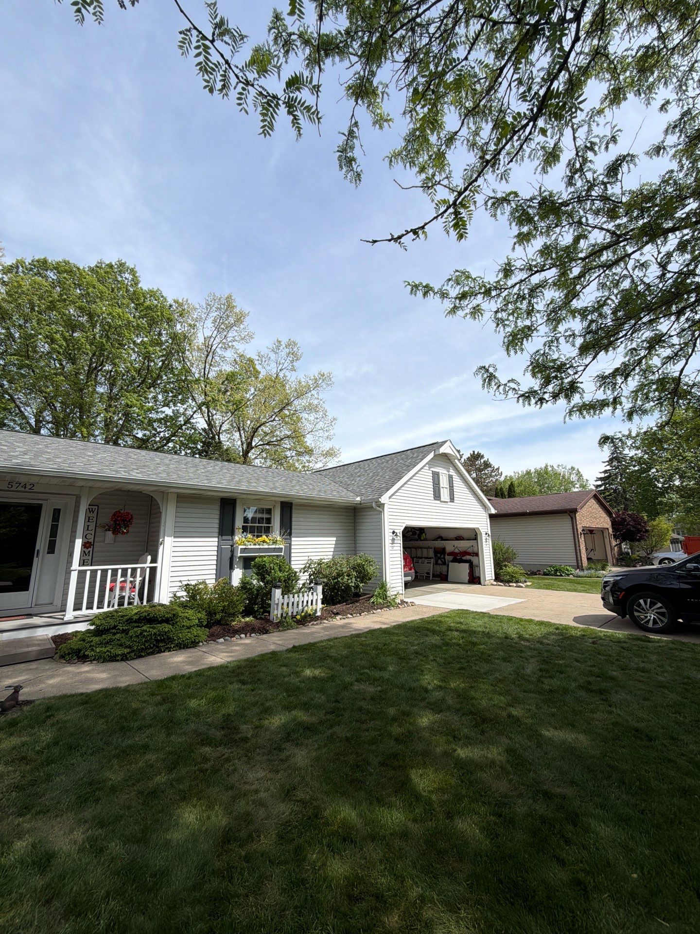 Project in Haslett, MI by Hect Home Improvement 