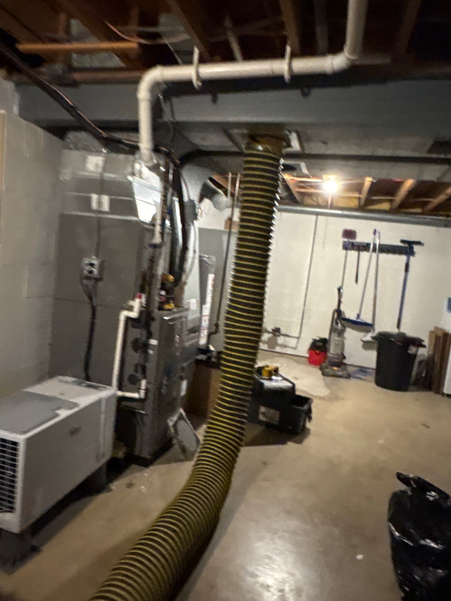 Air Duct Cleaning With a Vacuum Truck in Hermitage, PA by Superior Air Duct Cleaning