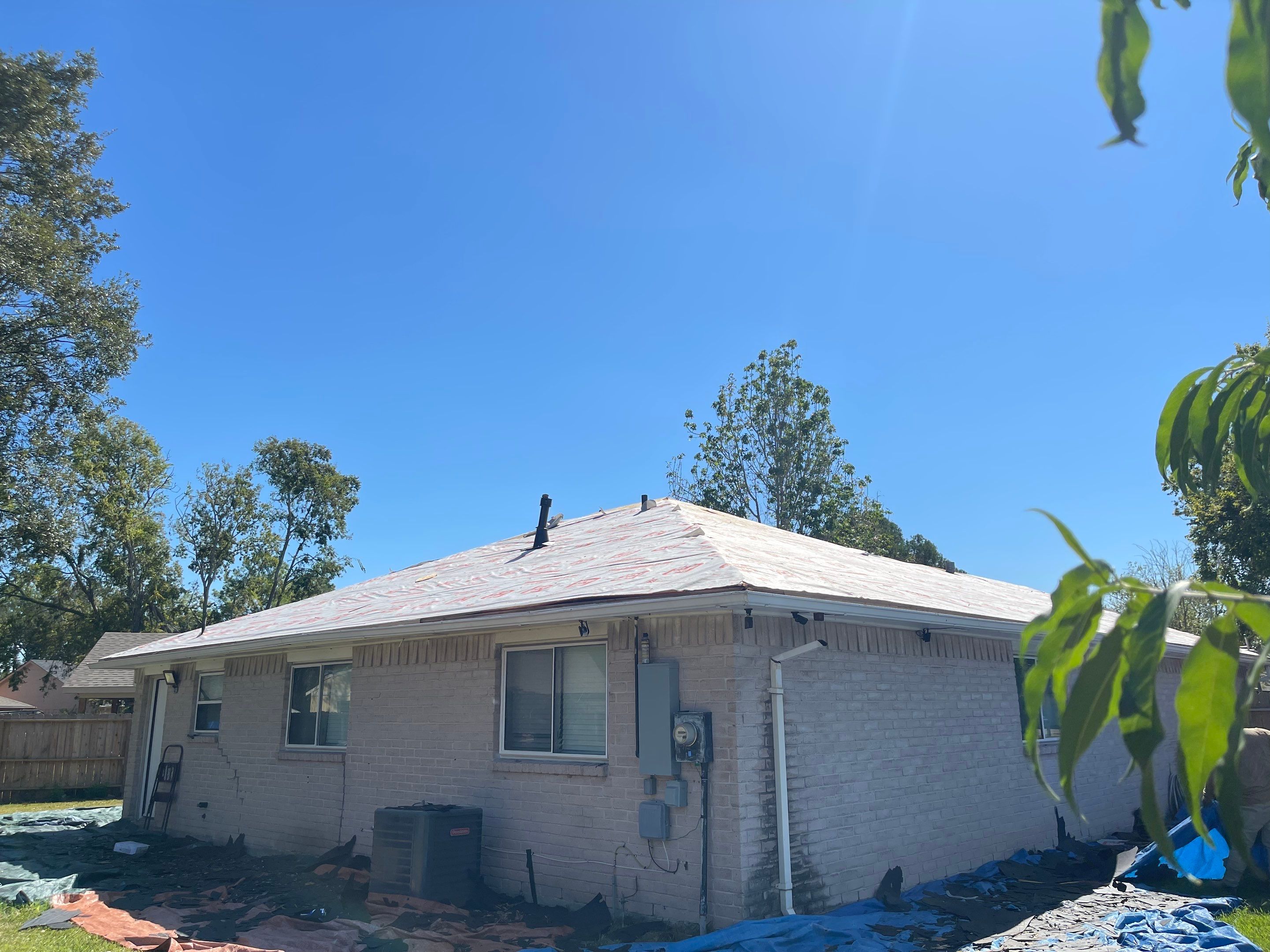 Residential Roofing Installation using Atlas Pinnacle® Pristine Pewter by CAP Roofing and Construction LLC