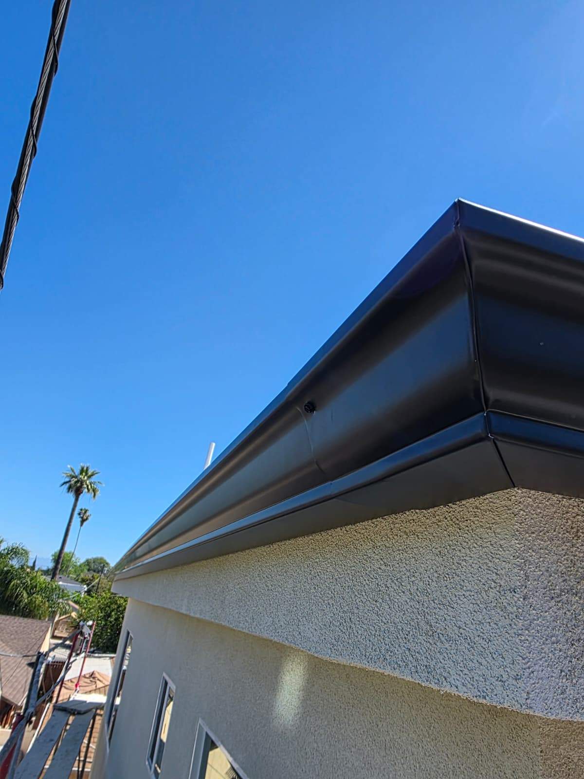 Project in Los Angeles by Insulation Labs