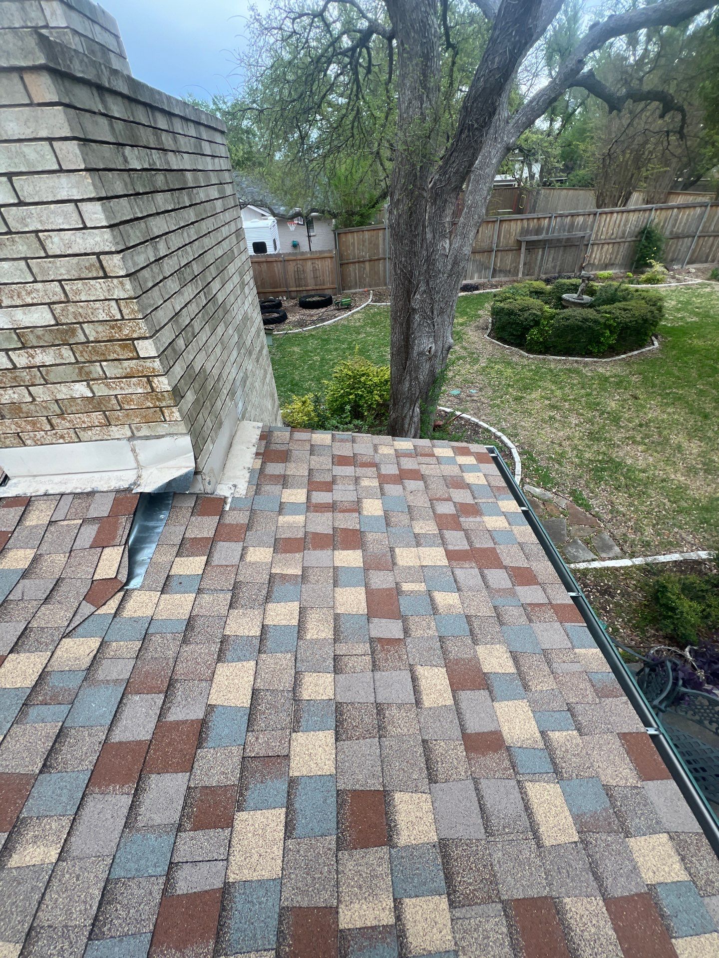 Project in Austin by Rhino Roofing and General Contracting, LLC