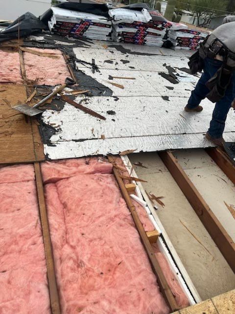Jody's Full Re-Roof by All Storm Roofing & Construction