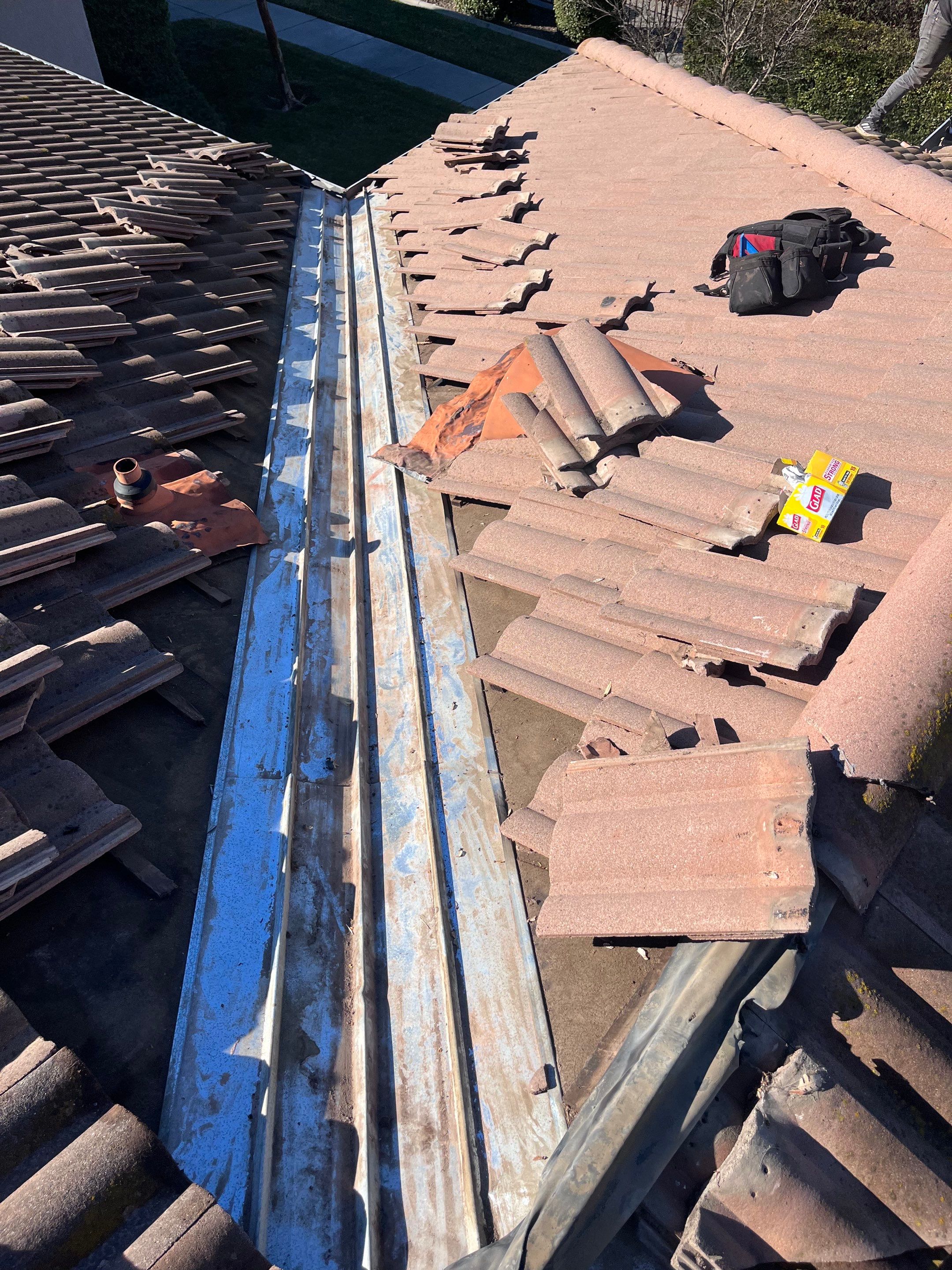 Tile Roof Repair in Sacramento, CA by Grandmark Service Company
