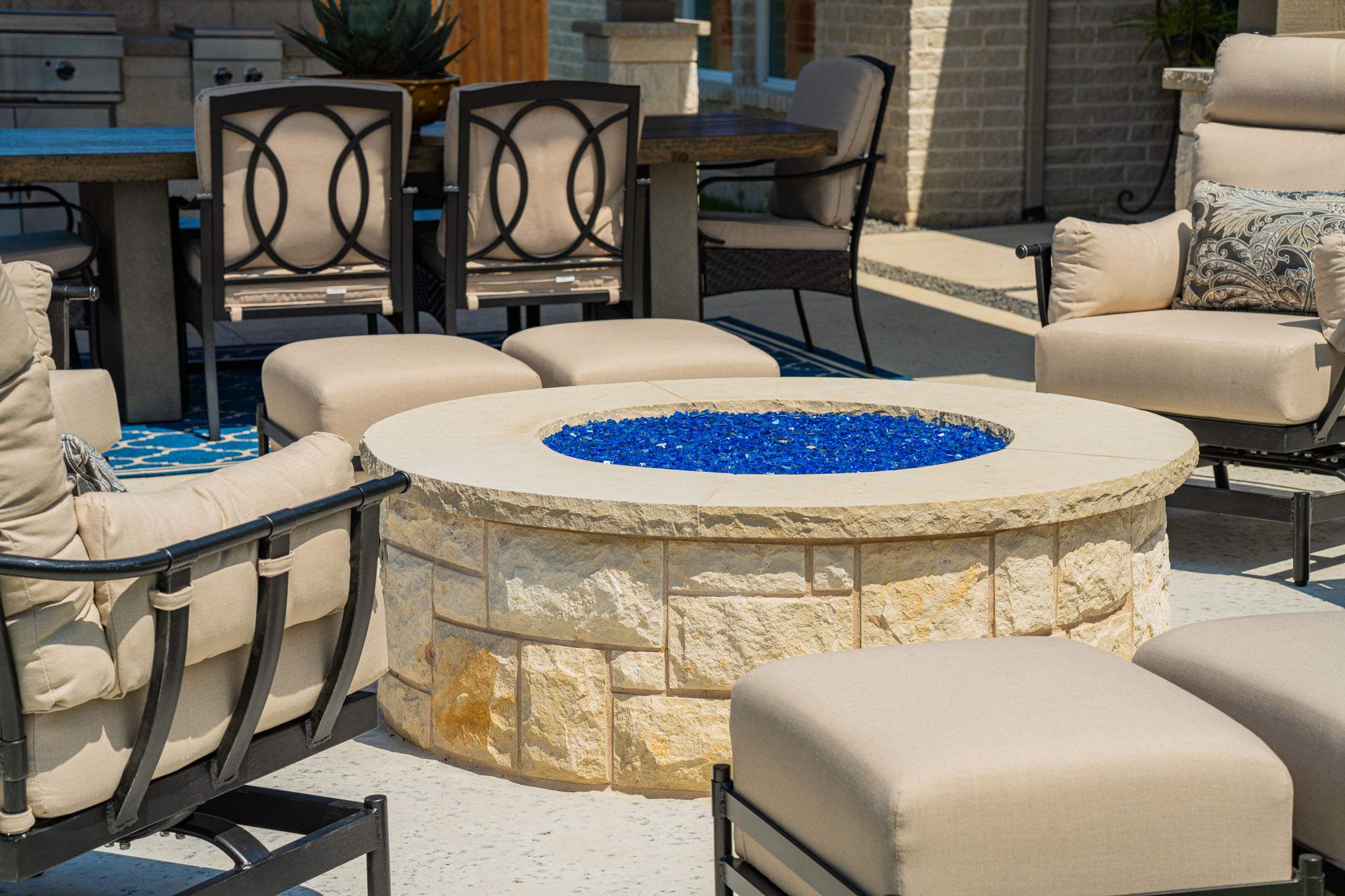 Backyard Hub: Structure & Style by Complete Exterior Solutions