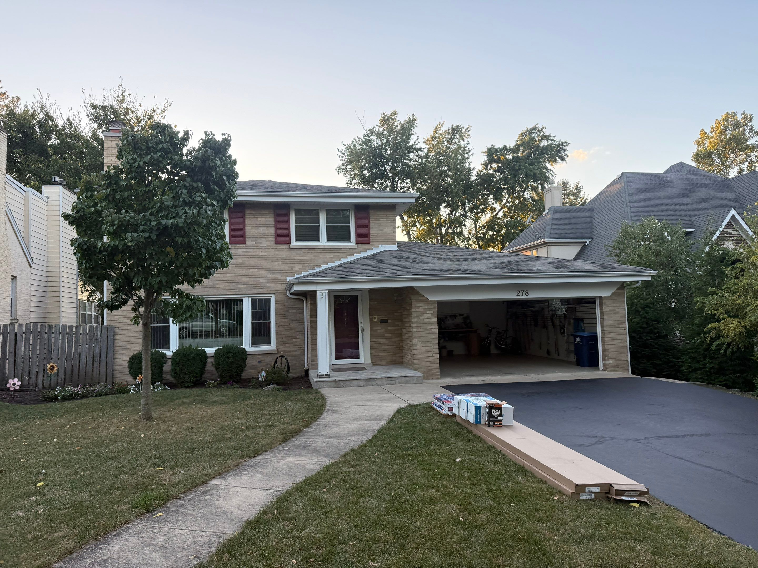Project in Clarendon Hills by Optimal Home Improvement 
