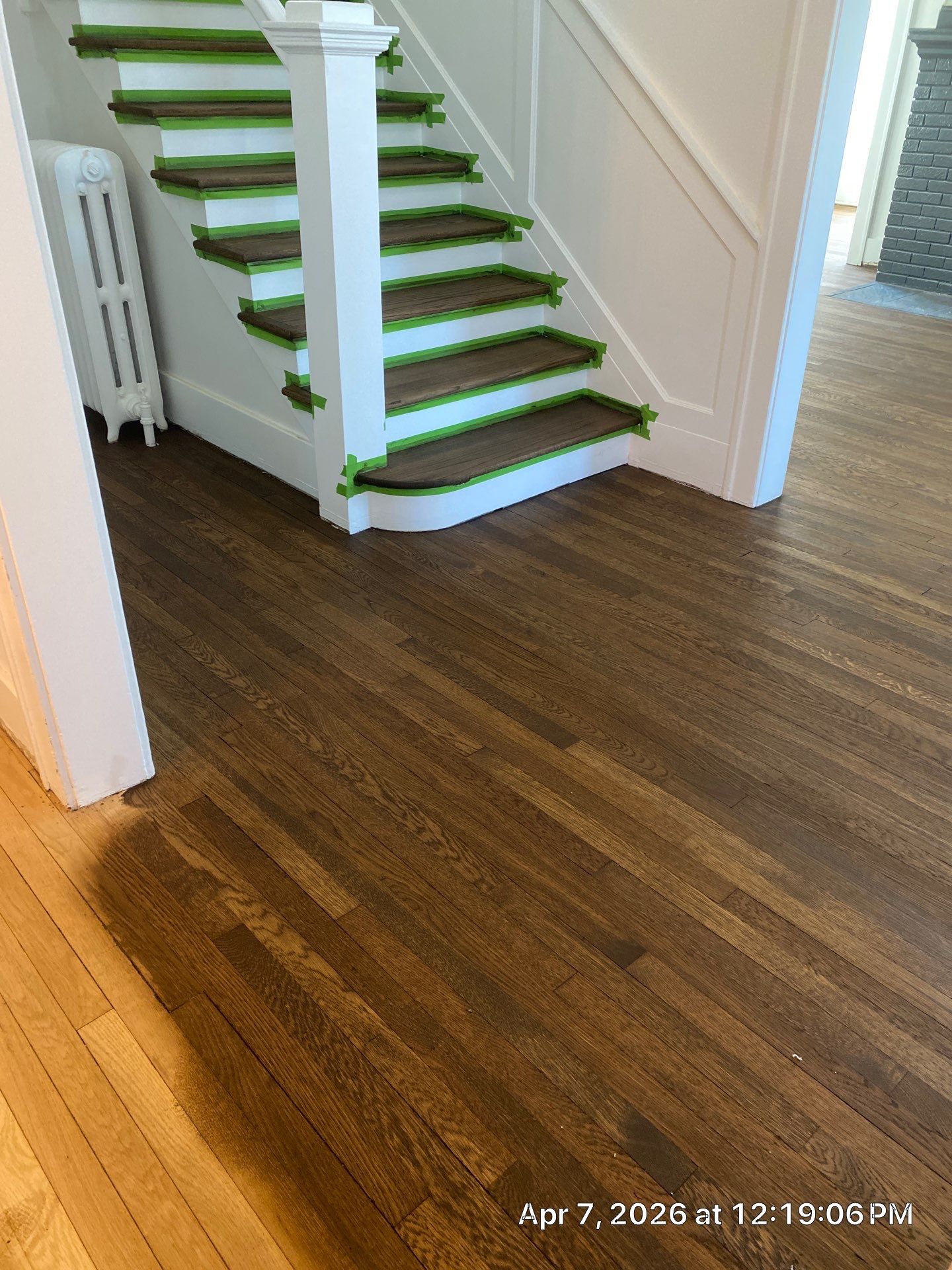 A Timeless Beauty by RTBaldwin Hardwood Floors