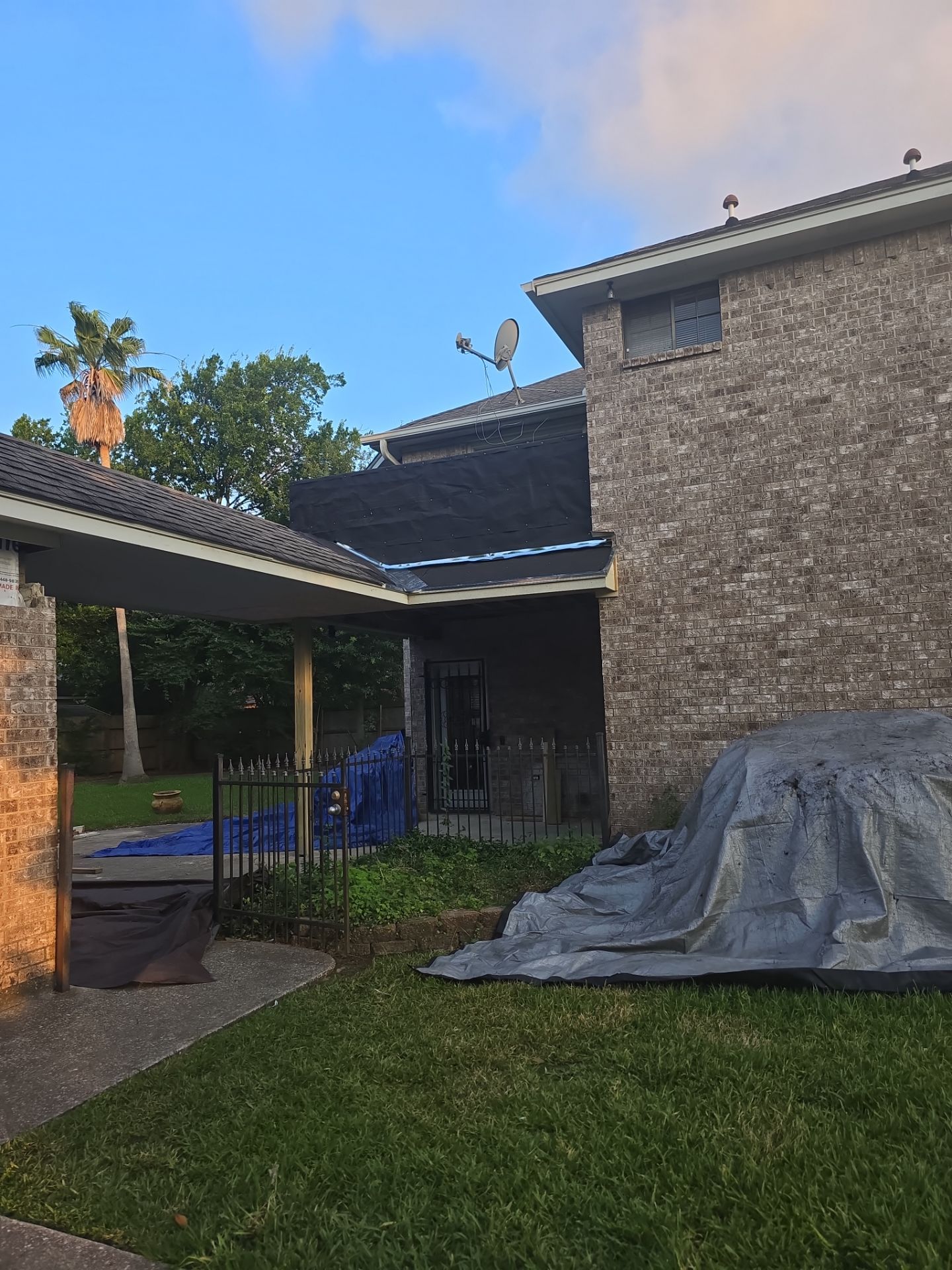Roof Replacement Baytown by Roof Repair Company
