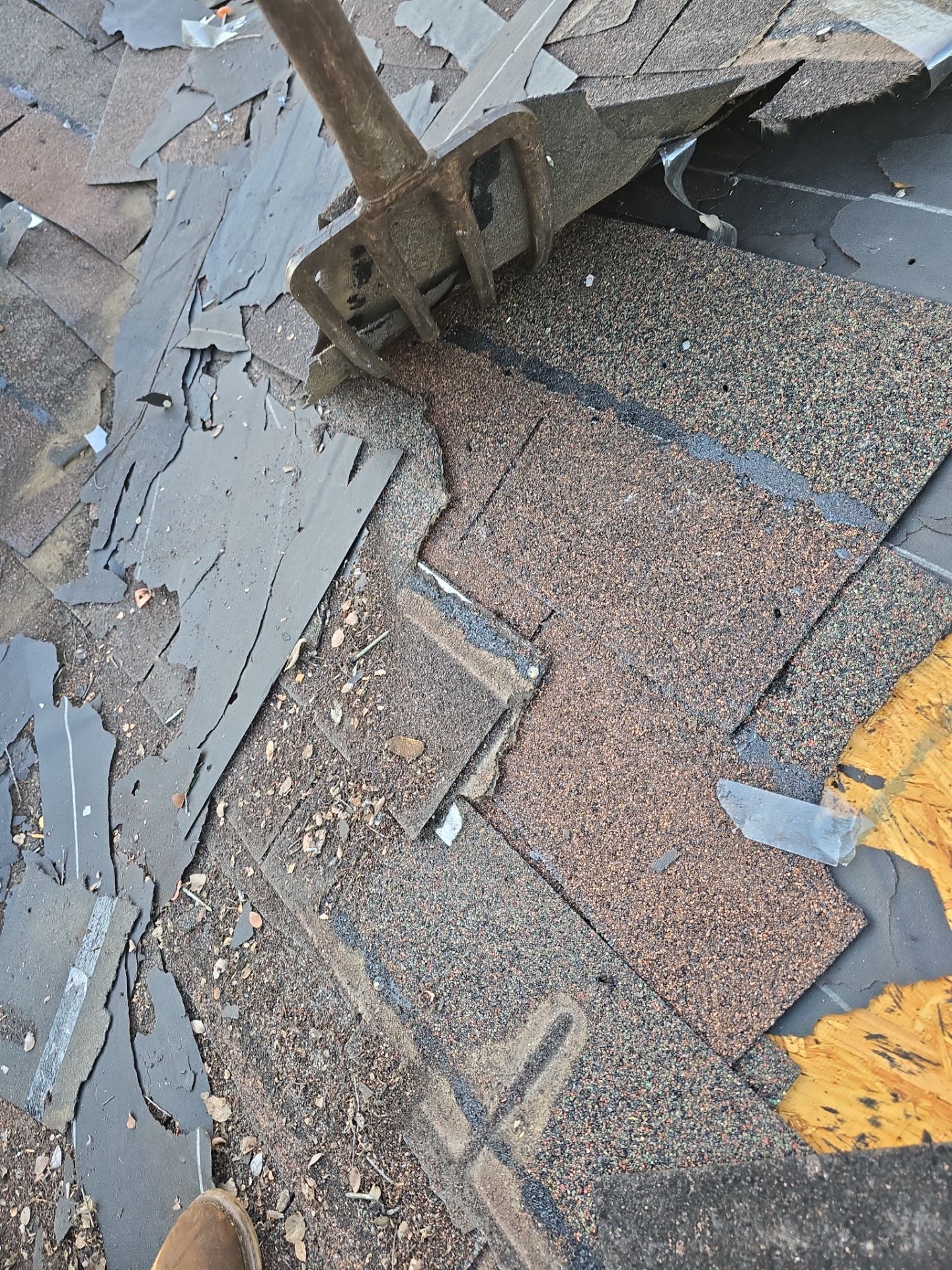 Roof Replacement El Campo by Roof Repair Company