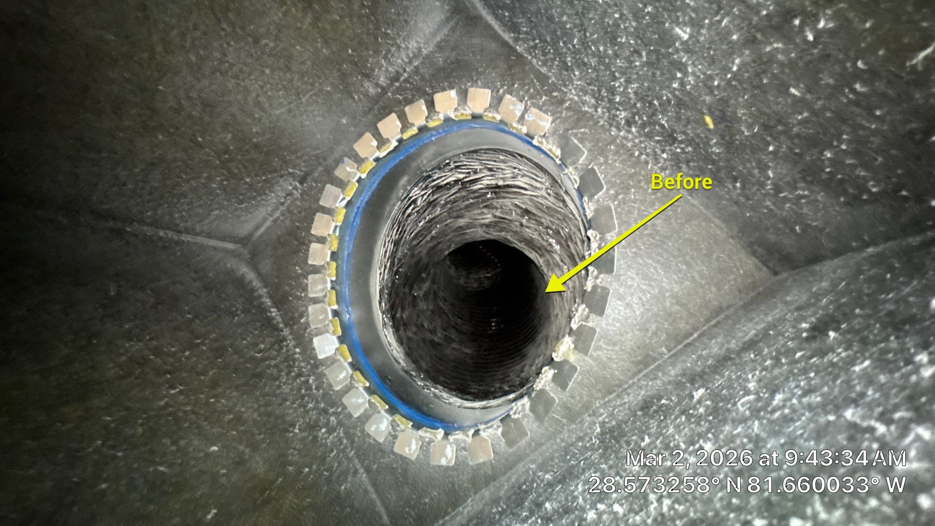 Air Duct Cleaning in Montverde by Hygienic Air, Inc