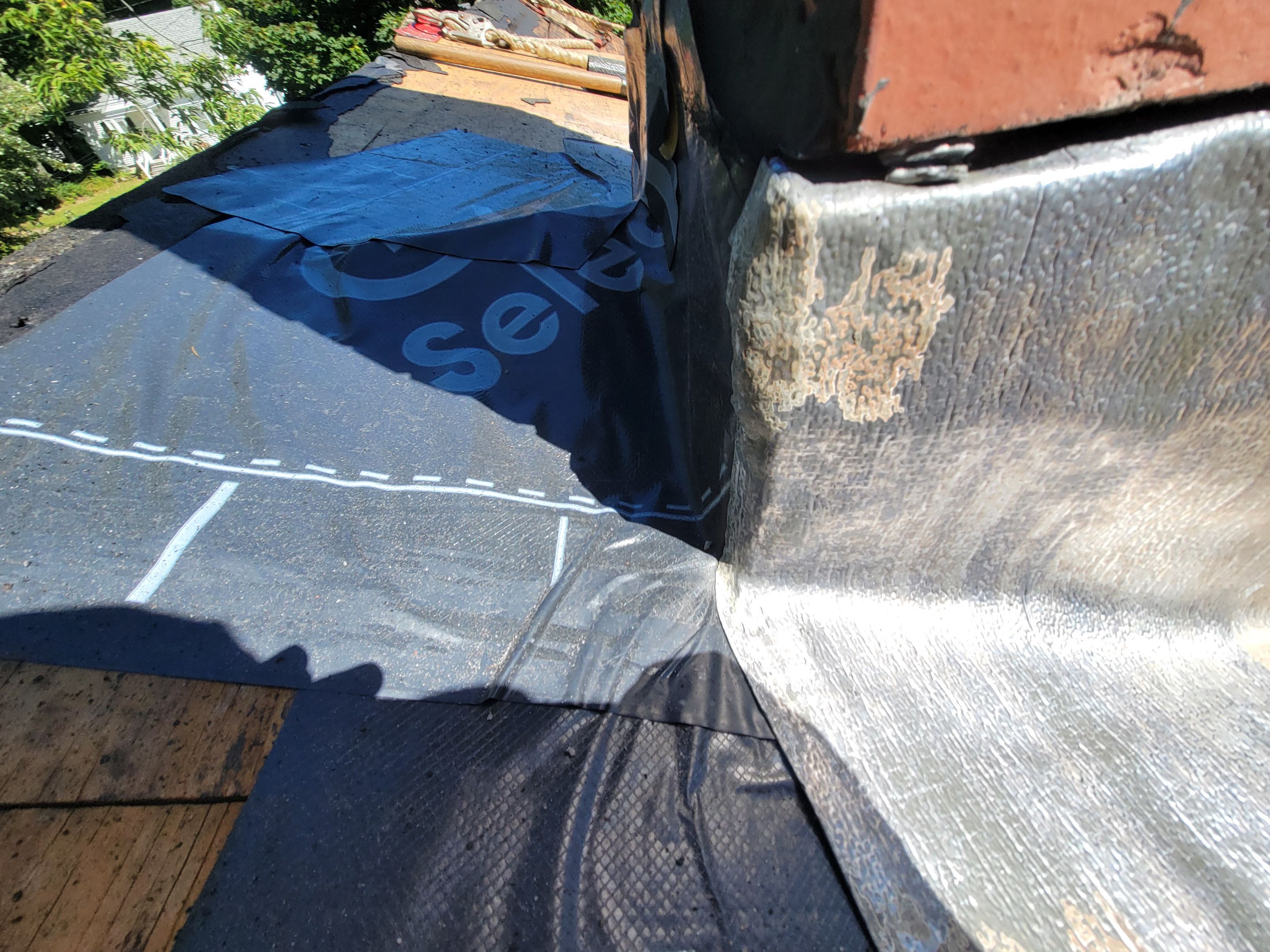 ReRoof  using Owens Corning Duration by The B.A.R Roofing